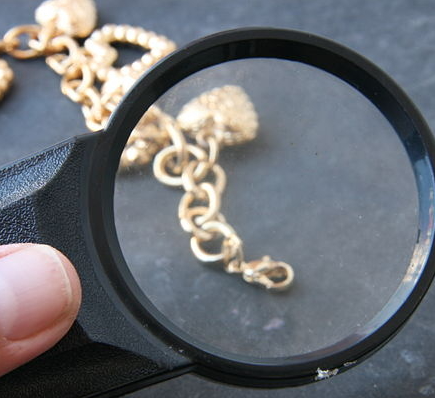 How to Tell if a Necklace is a Real Gold- Some Basic Tests to Check Authenticity of Gold