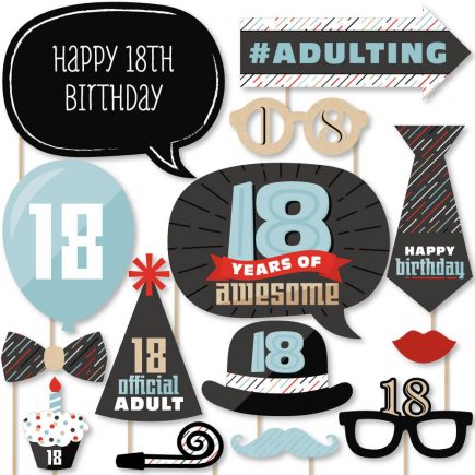 Gift Guide- 18th Birthday Boy Gift Ideas to Make His Birthday a Wonderful Occasion