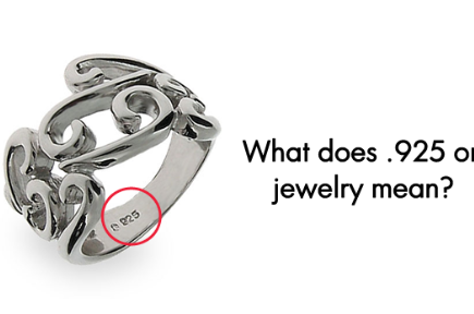 What does 925 on jewelry mean?