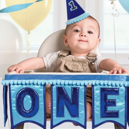 20+ Top Best Collection of First Birthday Wishes and Messages