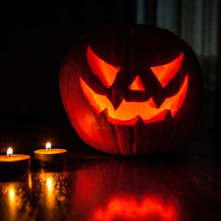 70+Scary Halloween Quotes and Messages