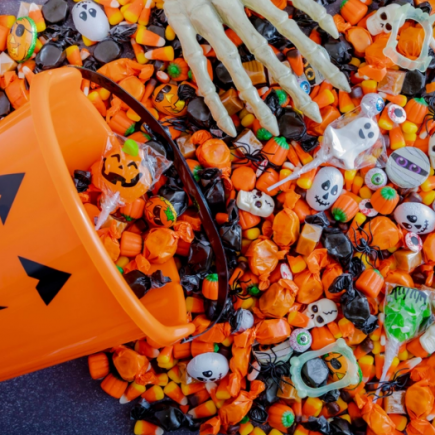 43+ Funny Halloween Candy Quotes to Make You Laugh