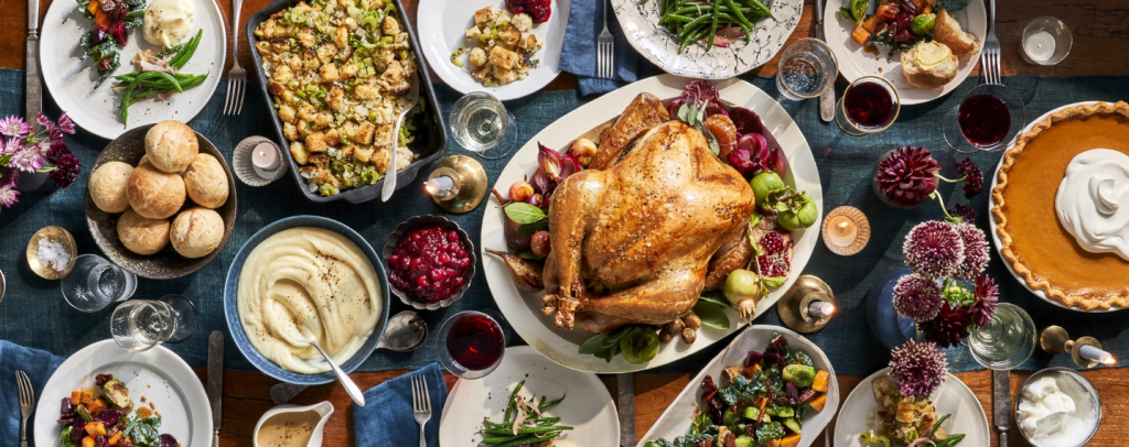 100+ Catchy Thanksgiving Phrases to Share On Your Social Media ...