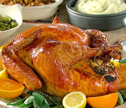 8 Delicious Thanksgiving Turkey Recipes That Will Make Your Mouth Water