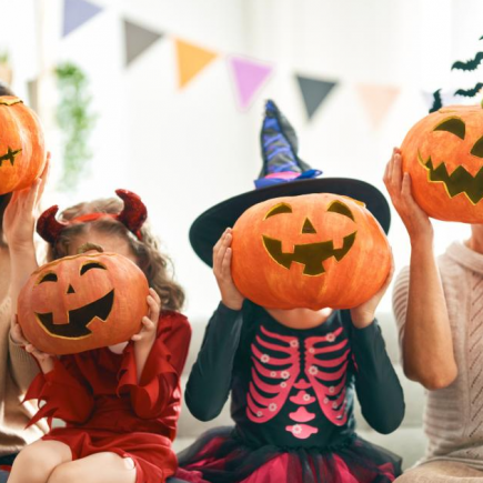 Get Into the Halloween Spirit With These 11+ Fun Pumpkin Decorating Ideas