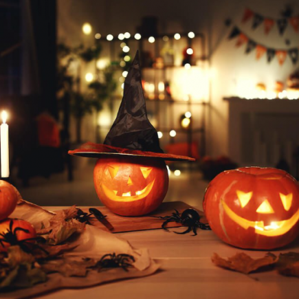 10 Useful Tips For Preparing Your Home For Halloween