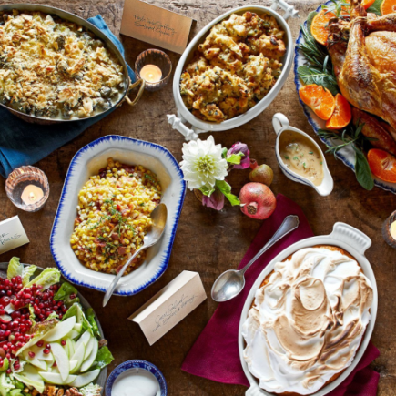 10+ Easy Thanksgiving Dishes You Can Make In Under An Hour