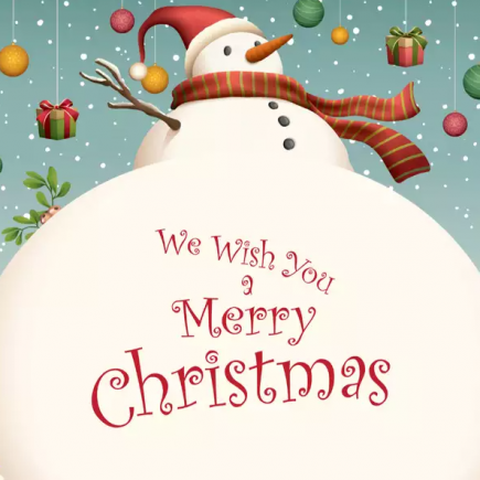 70+ Merry Christmas Wishes and Phrases for Your Holiday Cards