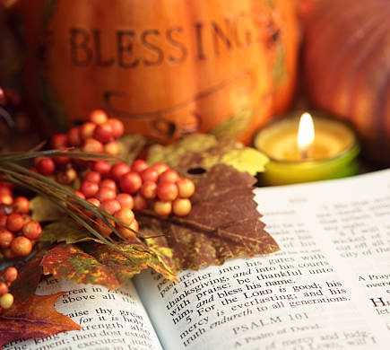 Giving Thanks: A Collection of 37+ Religious Quotes for Thanksgiving