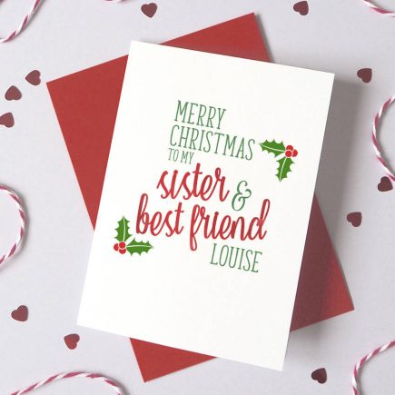 60+ Creative and Inspiring Christmas Card Messages for Friends