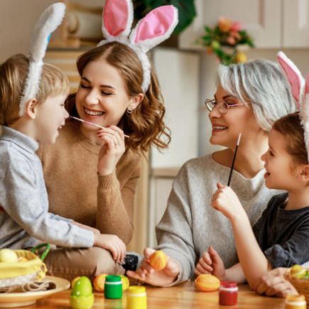 70+ Short And Powerful Easter Messages To Share With Family