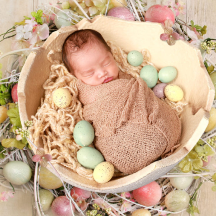 15 Special Gifts To Give A Newborn During Easter