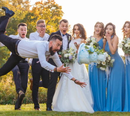 45 Funny Wedding Wishes For Best Friend Who You Cherish