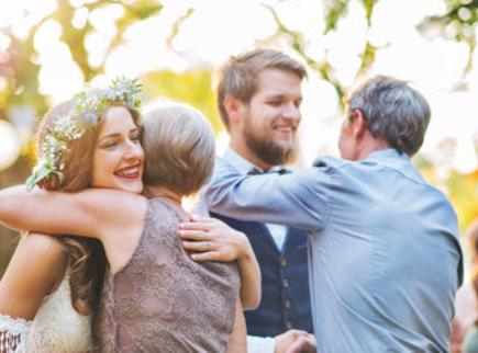 41 Exciting And Hillarious Wedding Wishes For Son And Daughter-In-Law