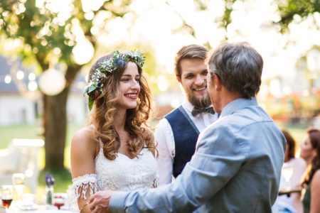 20 Thoughtful Wedding Gifts From Father To Daughter And Son-In-Law