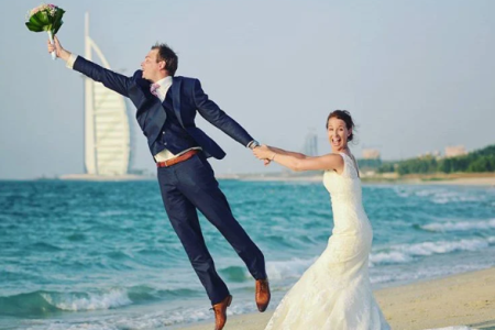 65 Funny Wedding Wishes Poems to Brighten the Hearts of the Couple Getting Married