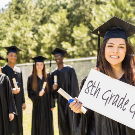 Inspirational, Funny, and Impressive 8th-grade Yearbook Quotes