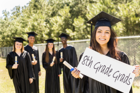 Inspirational, Funny, and Impressive 8th-grade Yearbook Quotes