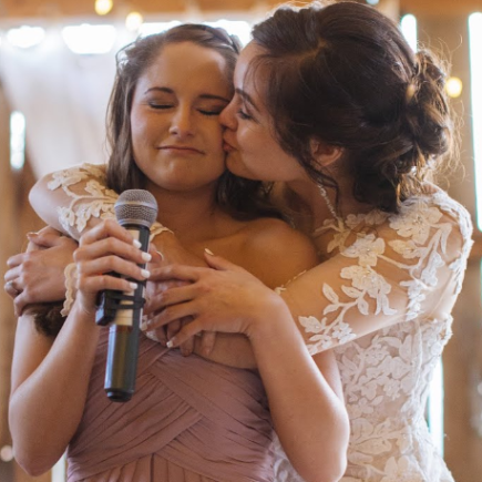 15+ Funny Speeches And Toast Ideas For Sister's Wedding