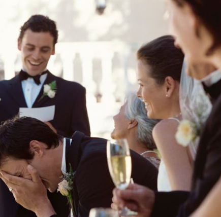 36 Funny Wedding Wishes For Your Brother To Make Him Feel Valued