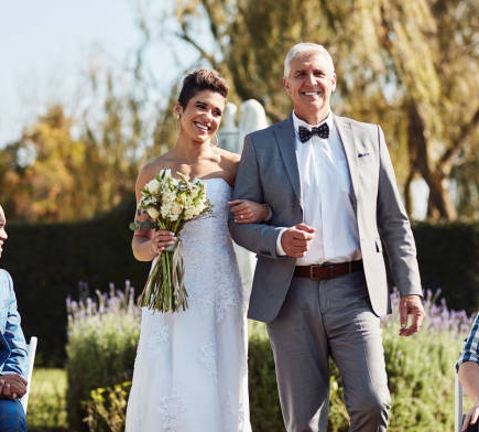 Father Speech at Daughter's Wedding: 10 Heartfelt Examples 