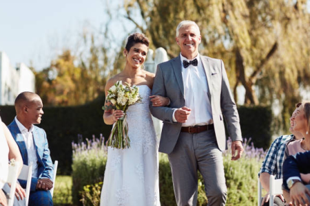 Father Speech at Daughter's Wedding: 10 Heartfelt Examples 