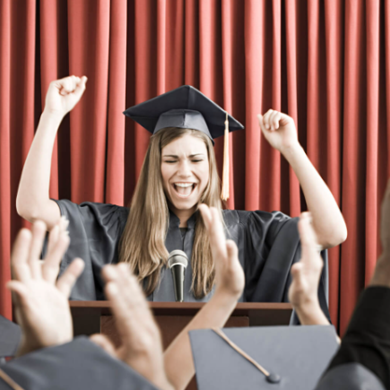 Hilarious 8th Grade Graduation Speech for A Memorable Farewell