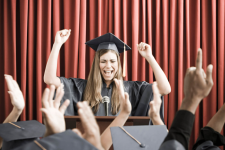 Hilarious 8th Grade Graduation Speech for A Memorable Farewell