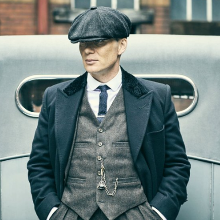 5 Types of Fascinating Peaky Blinders Jewelry To Add To Your Style