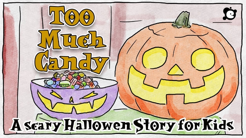 13 Halloween Bedtime Stories To Entertain Your Kids 